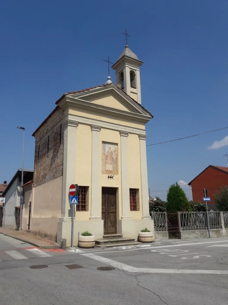 Caramagna Piemonte - San Lorenzo