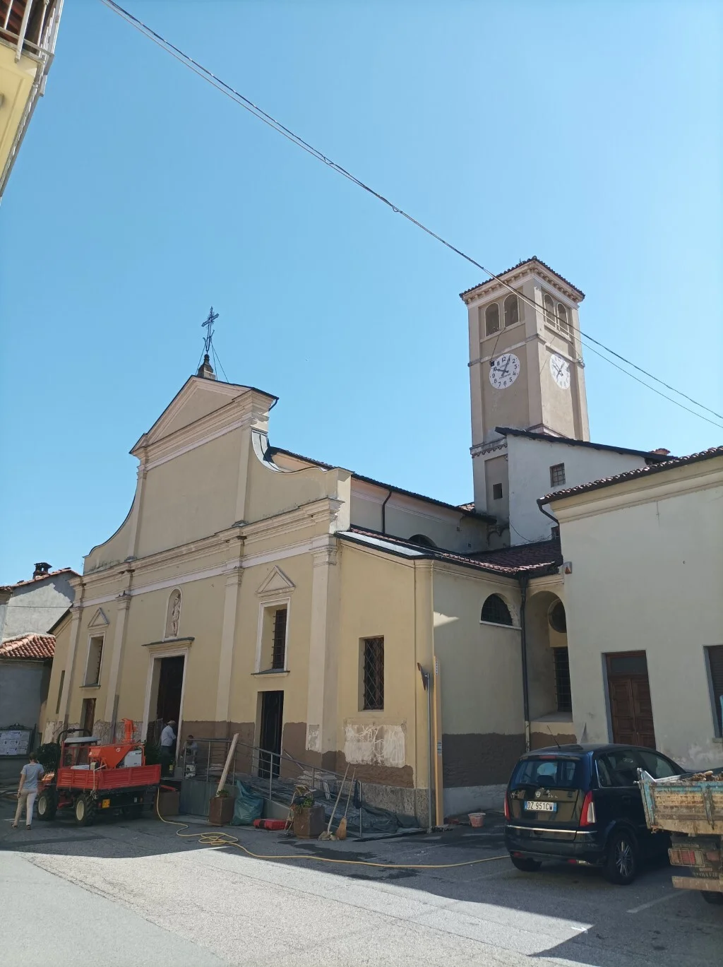 Caravino - San Solutore