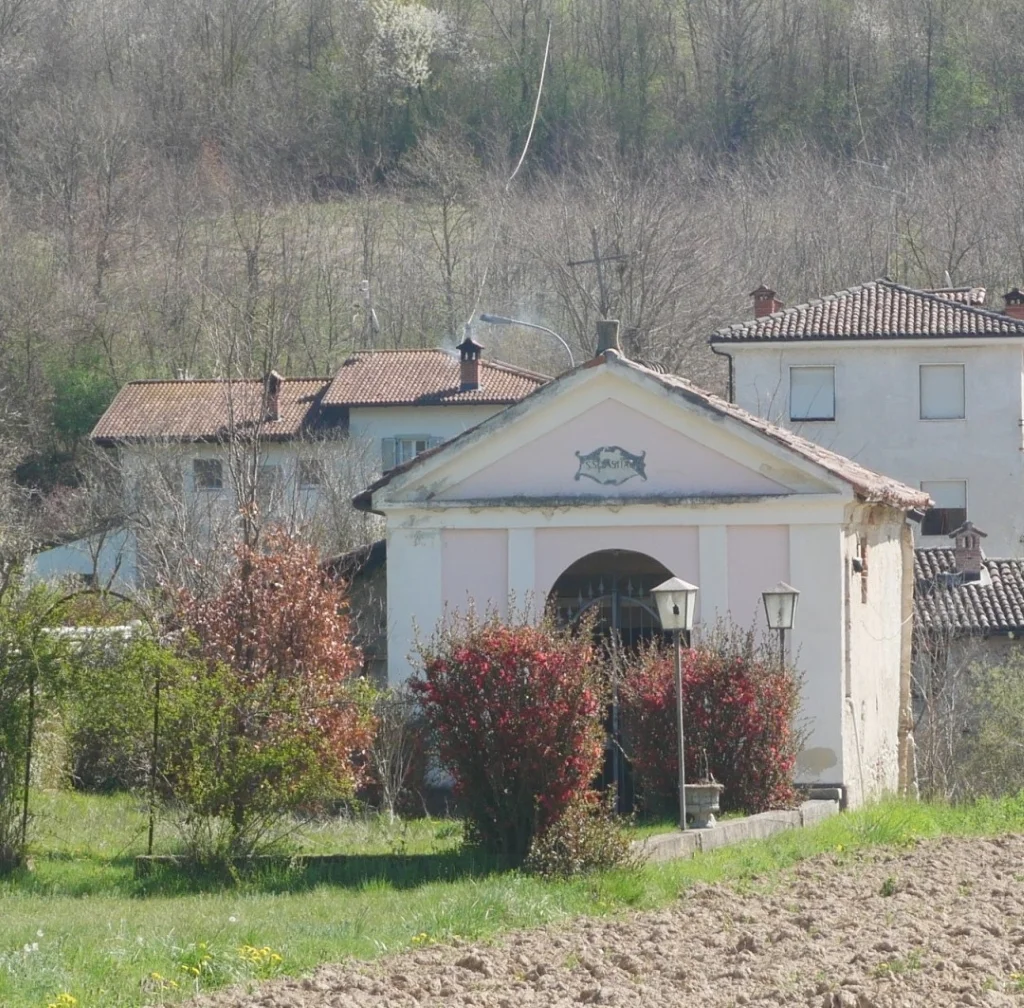 Bagnasco - Madonna del Ponte e di Santa Croce