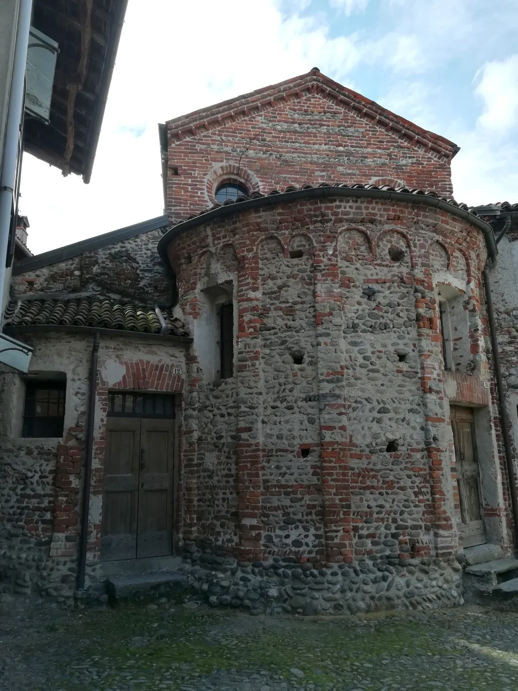 Carpignano Sesia - San Pietro
