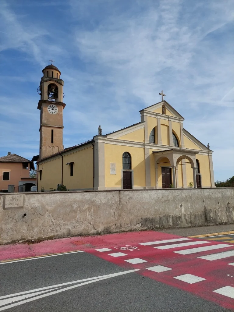 Veruno - Santo Stefano
