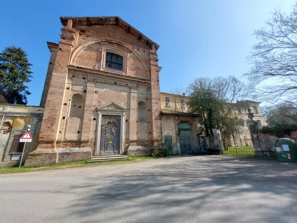 Casalnoceto - Santa Maria