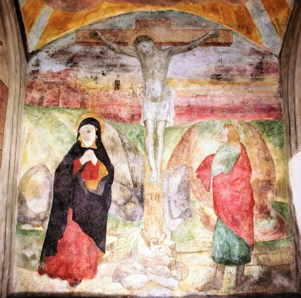 Caselle Torinese - Madonnina o Madonna del Pilone