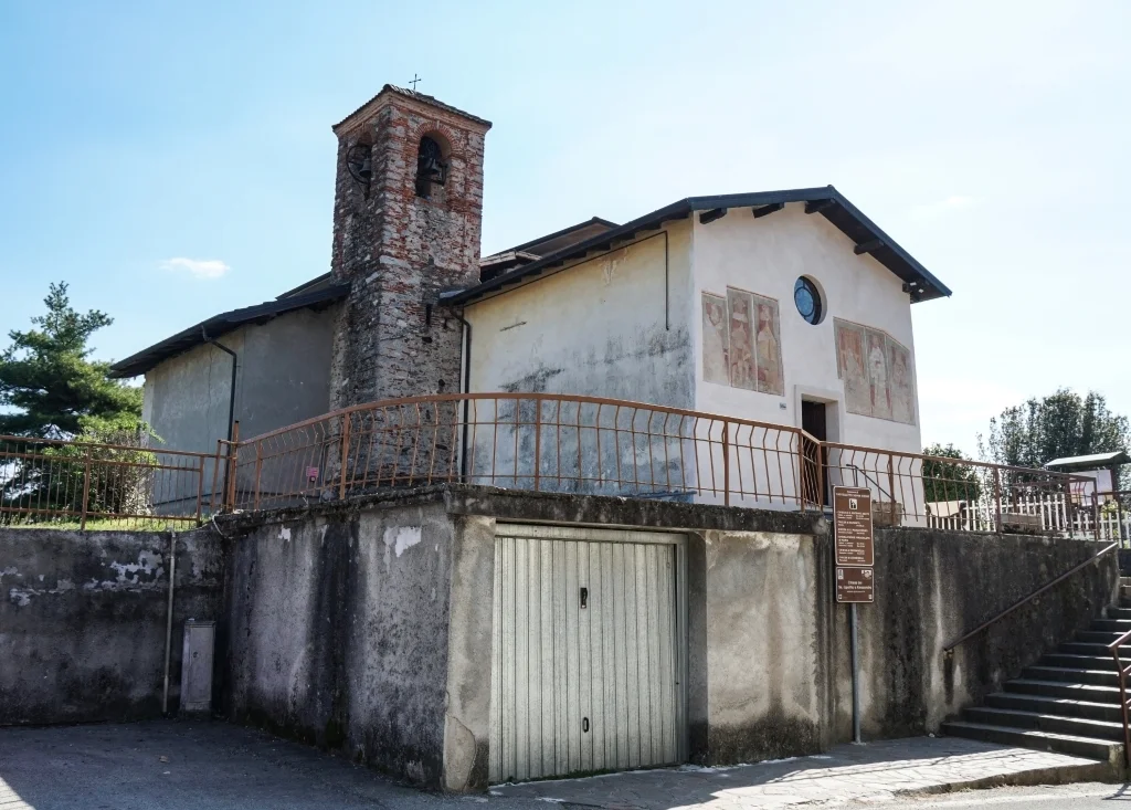 Castelletto Sopra Ticino - Sant'Ippolito