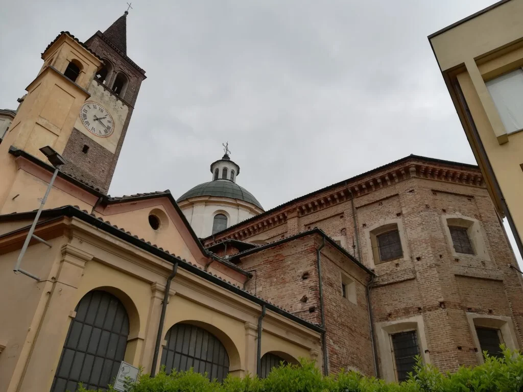 Cerano - Natività di Maria Vergine