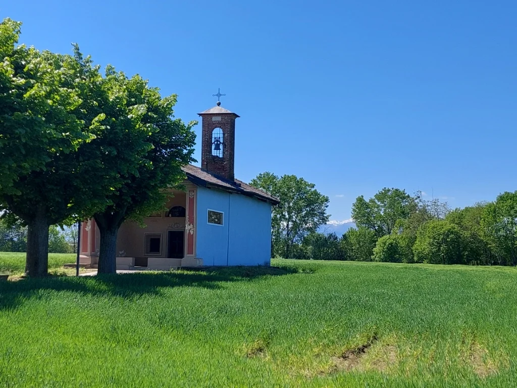 Centallo - San Quirico