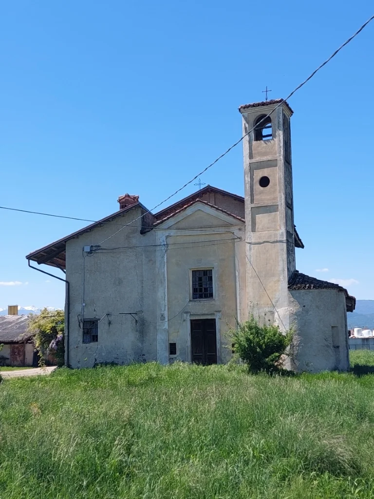 Centallo - Santa Colomba