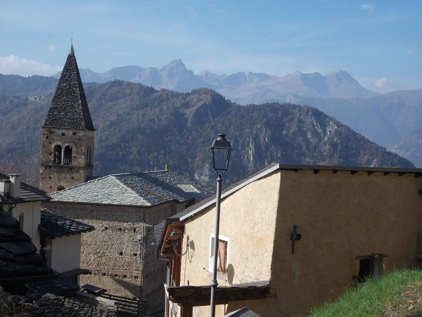 Celle di Macra - San Giovanni Battista