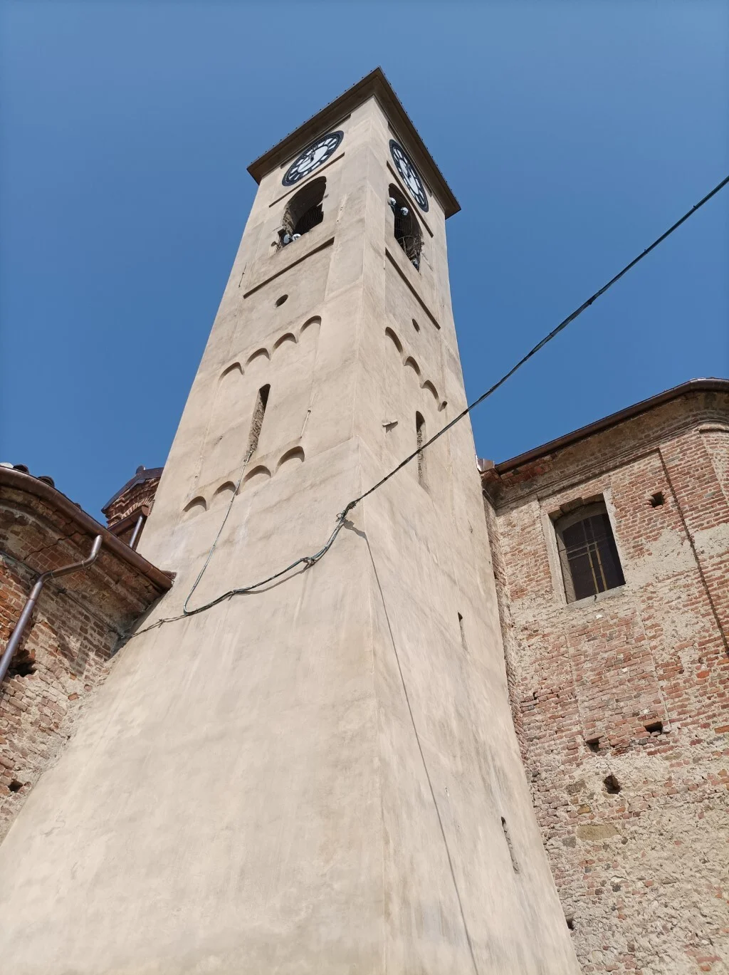Cavagnolo - San Secondo al Cimitero