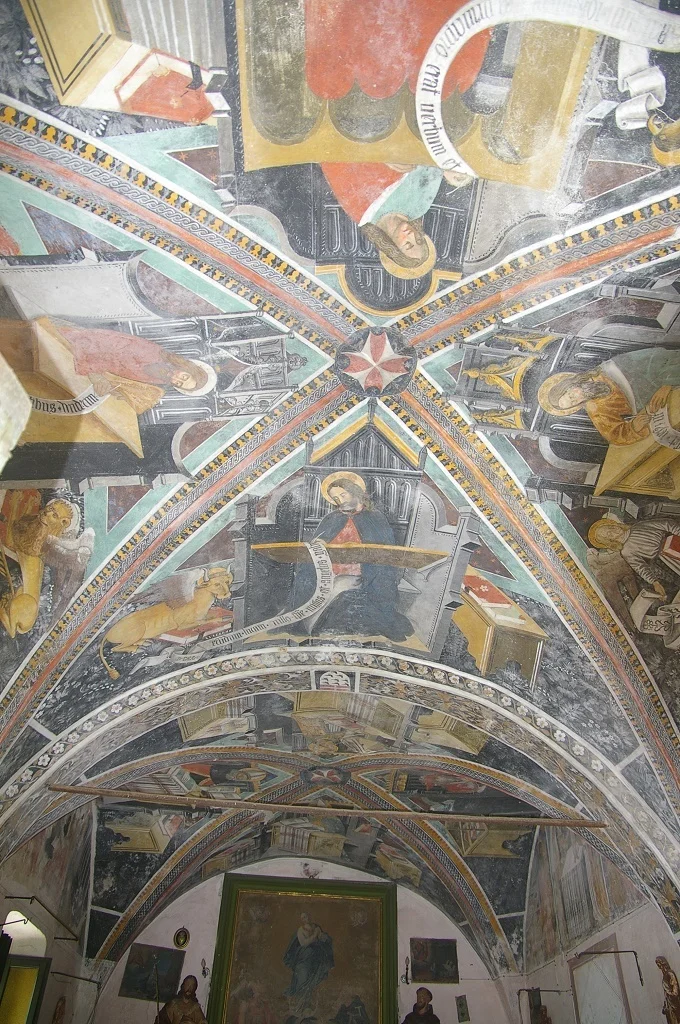 Cavallermaggiore - Cavalieri di Malta o San Giovanni