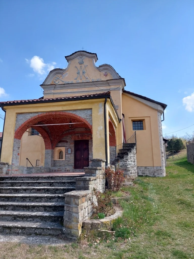 Cessole - Madonna della Neve
