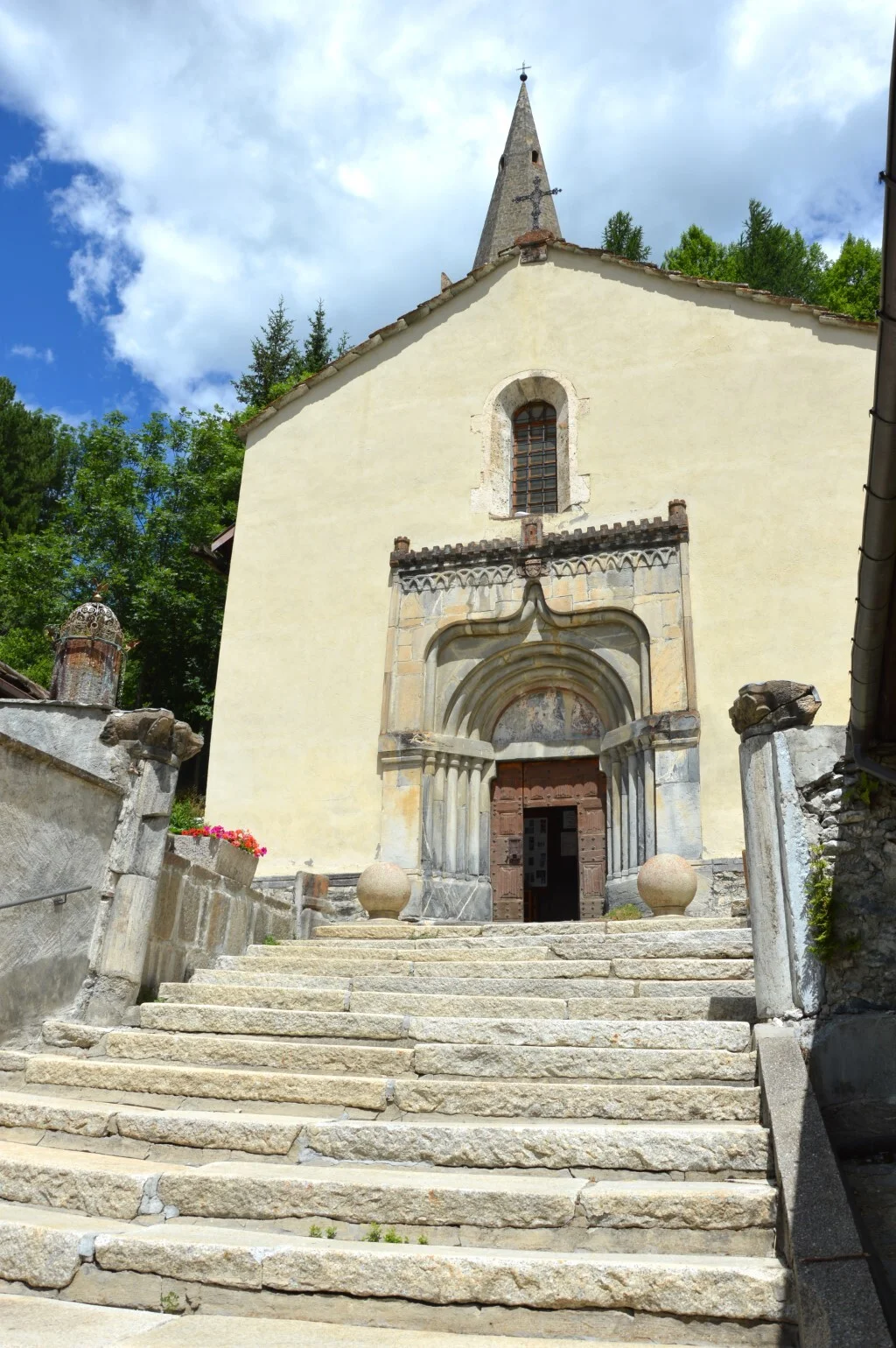 Cesana Torinese - Nostra Signora della Neve