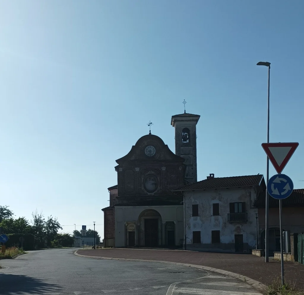 Cerrione - Santissima Annunziata