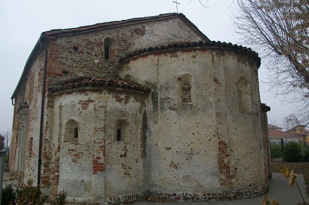 Cavallermaggiore - San Pietro
