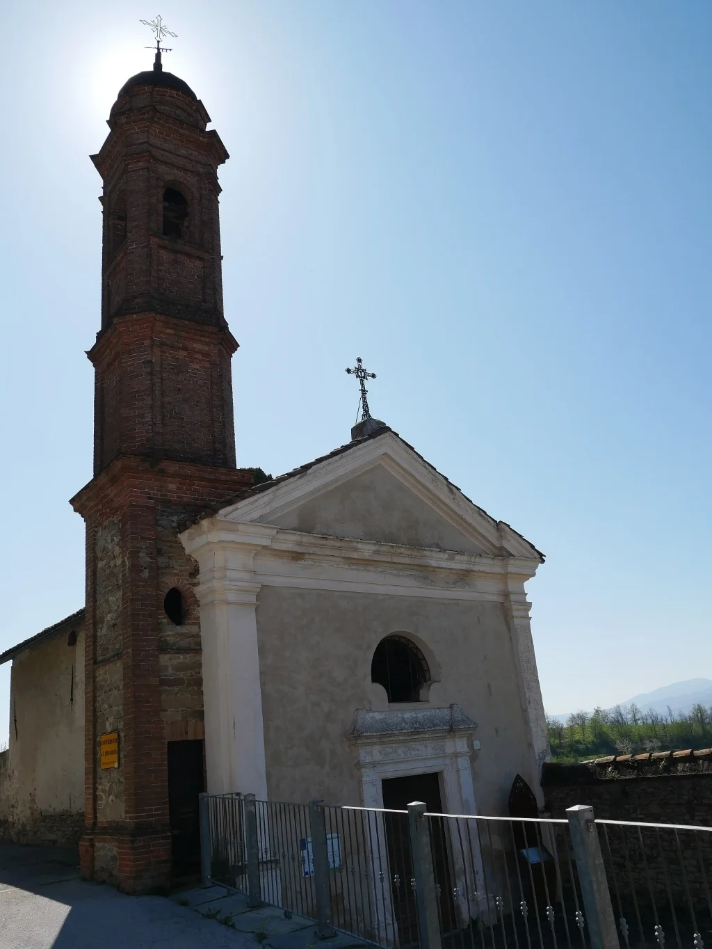 Cigliè - San Giovanni Battista