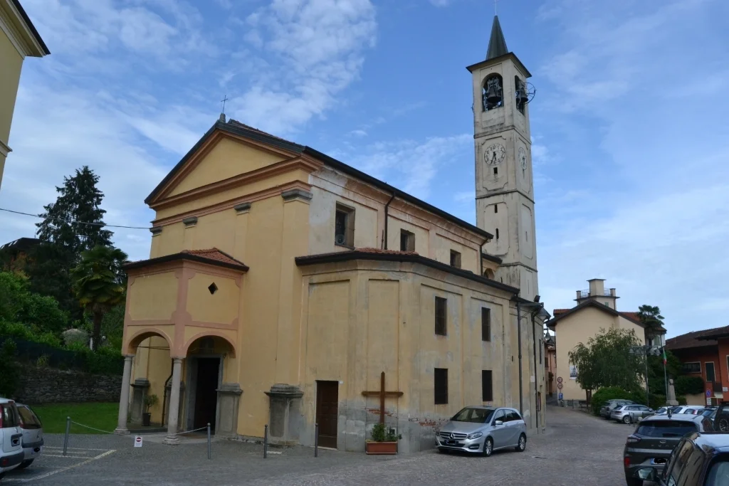 Pisano - Sant'Eusebio