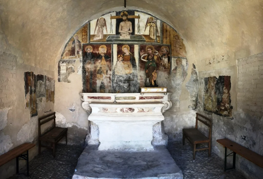 Cigliè - San Rocco