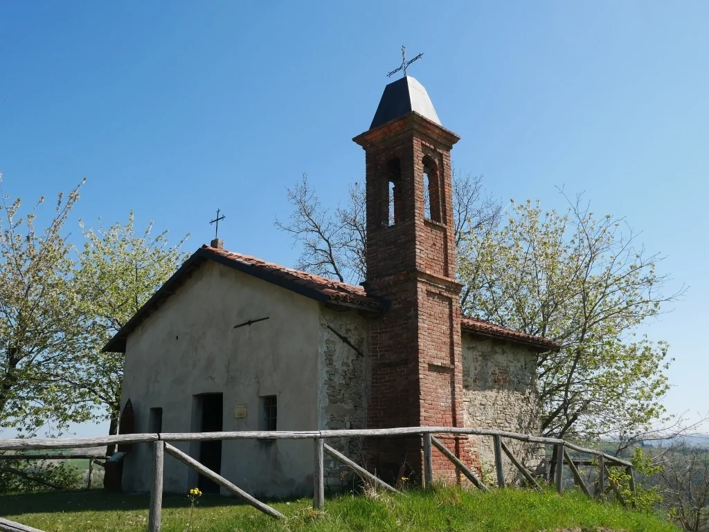 Cigliè - San Giorgio