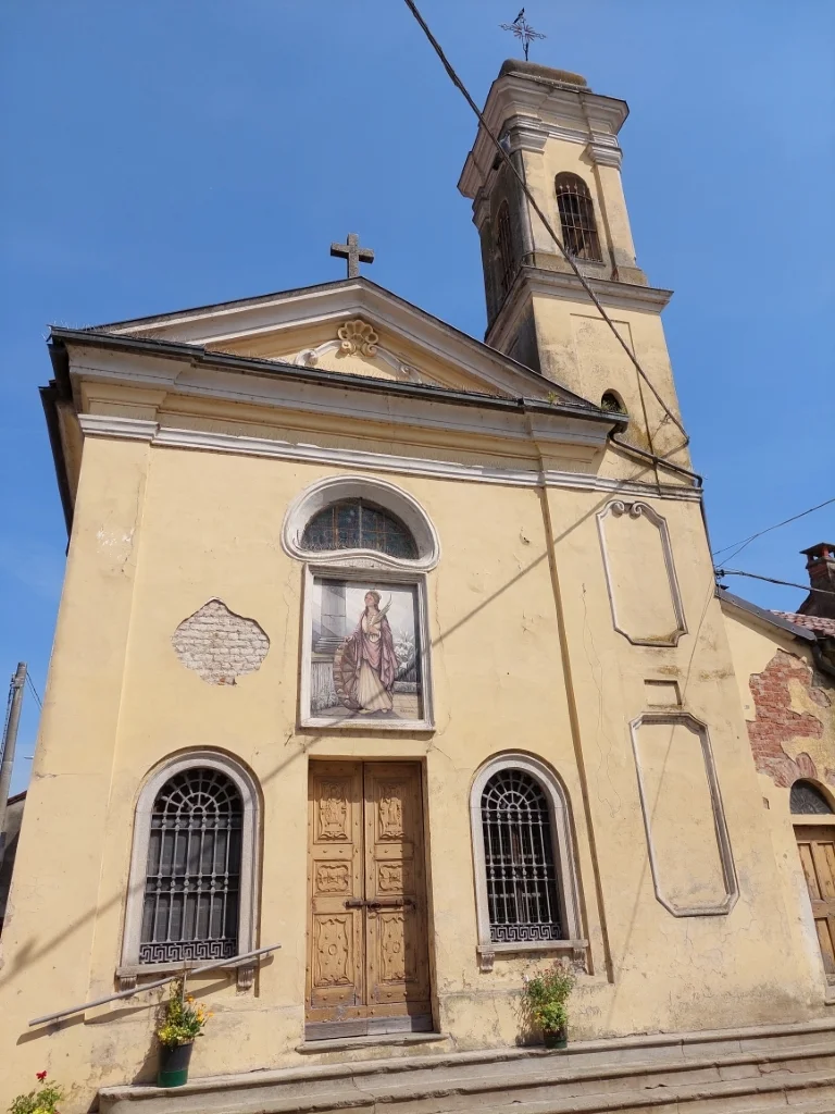 Costanzana - Santa Caterina