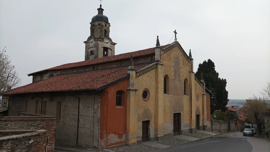 Costigliole Saluzzo - Santa Maria Maddalena