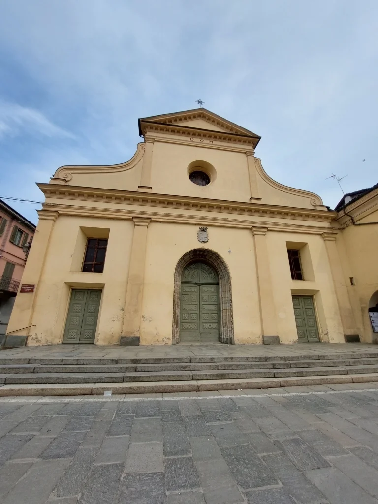 Crescentino - Beata Vergine Assunta