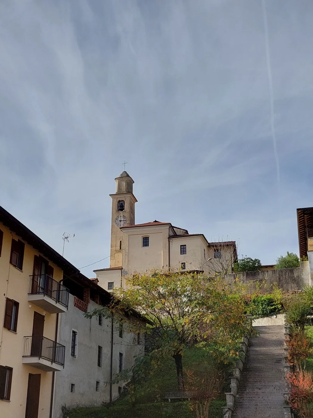 Comignago - San Giovanni Battista