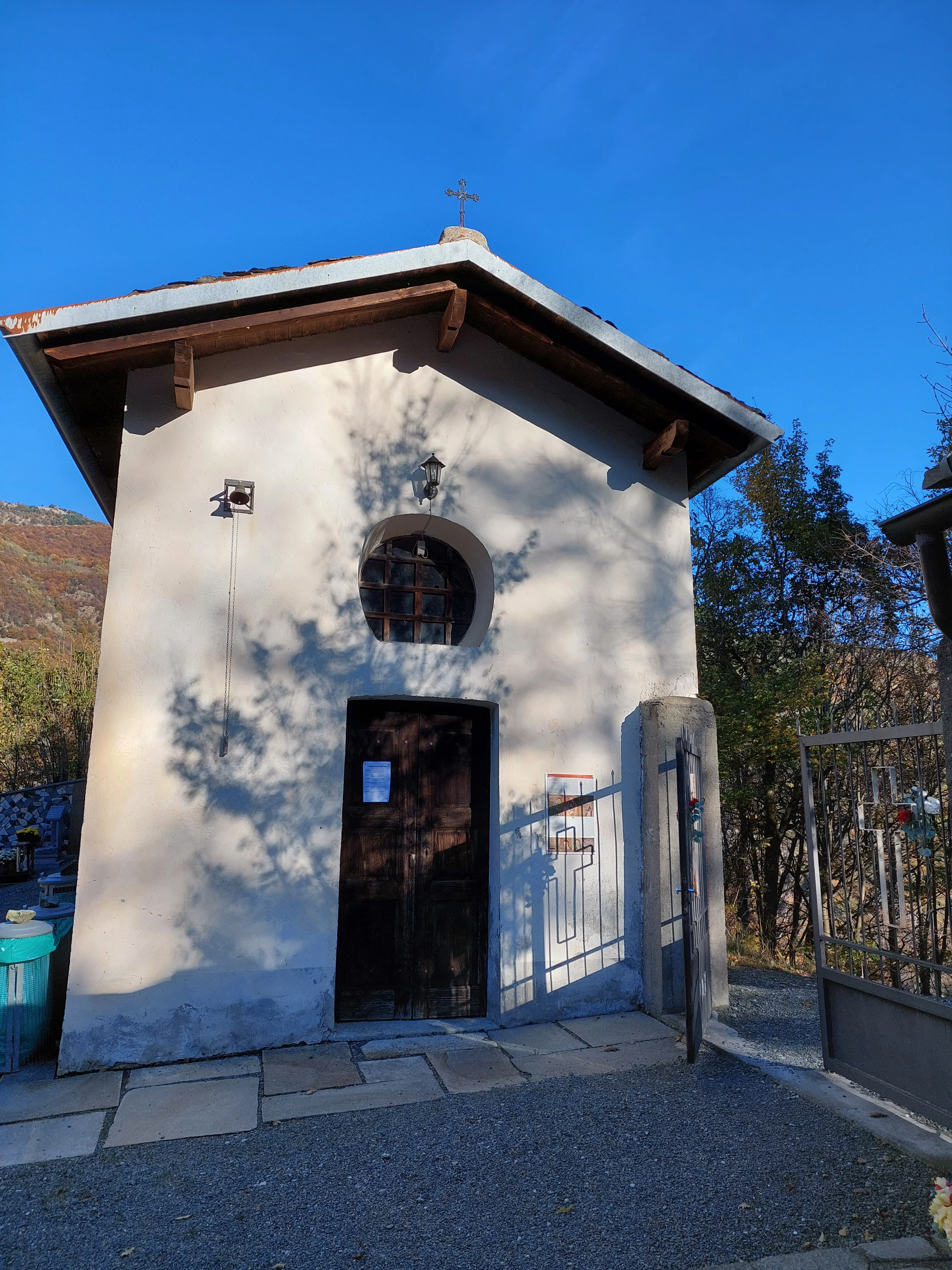 Condove - San Bernardo d'Aosta