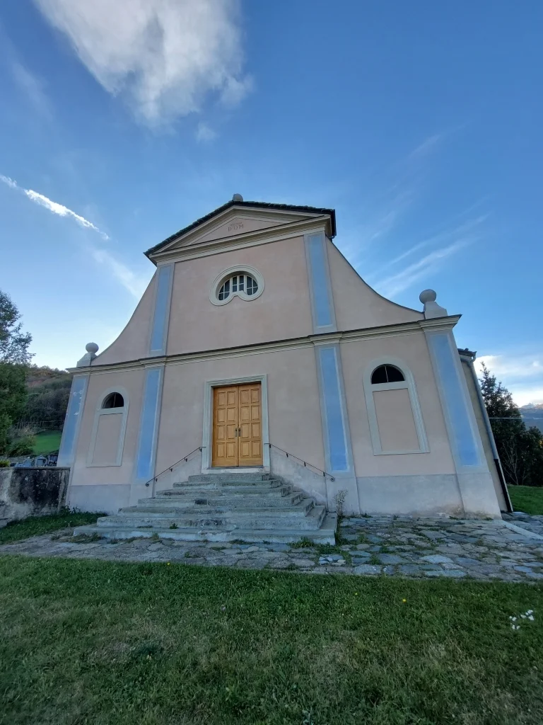 Condove - Santo Stefano