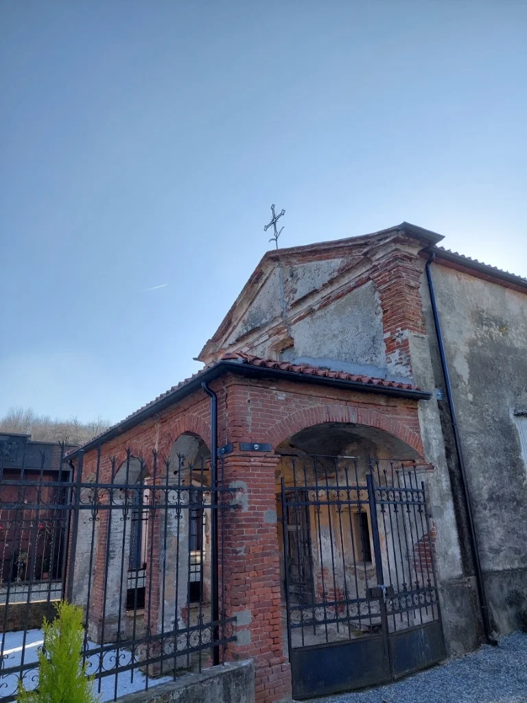 Cossano Canavese - Cimitero