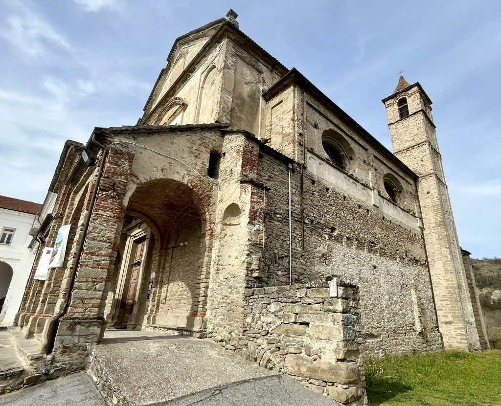 Cortemilia - Padri Minori o di San Francesco