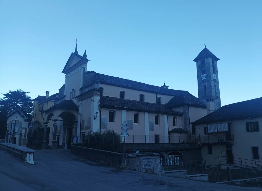 Domodossola - San Brizio