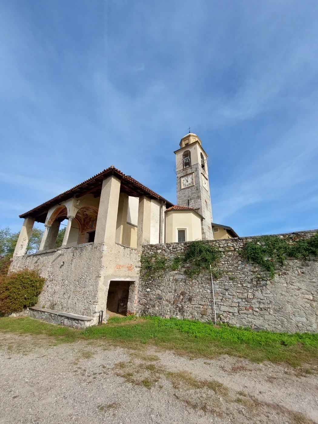 Dormelletto - Santa Maria Assunta
