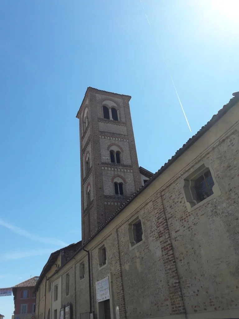 Cherasco - San Gregorio