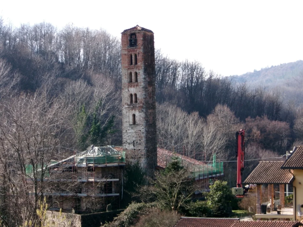 Curino - Santa Maria