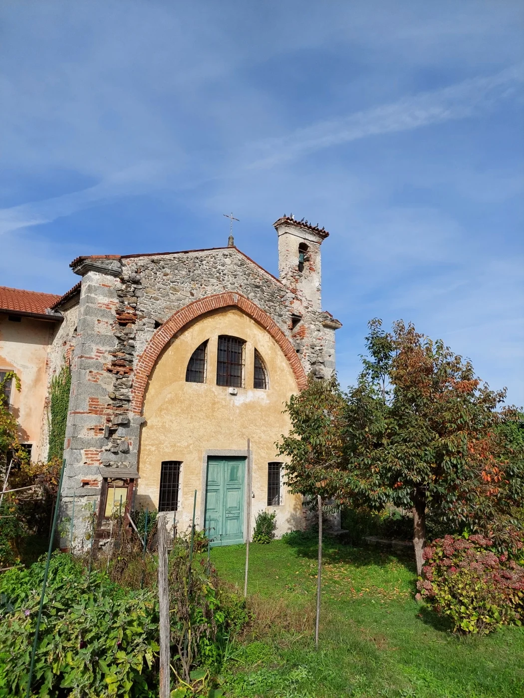 Dormelletto - Madonna Della Fontana o della Visitazione
