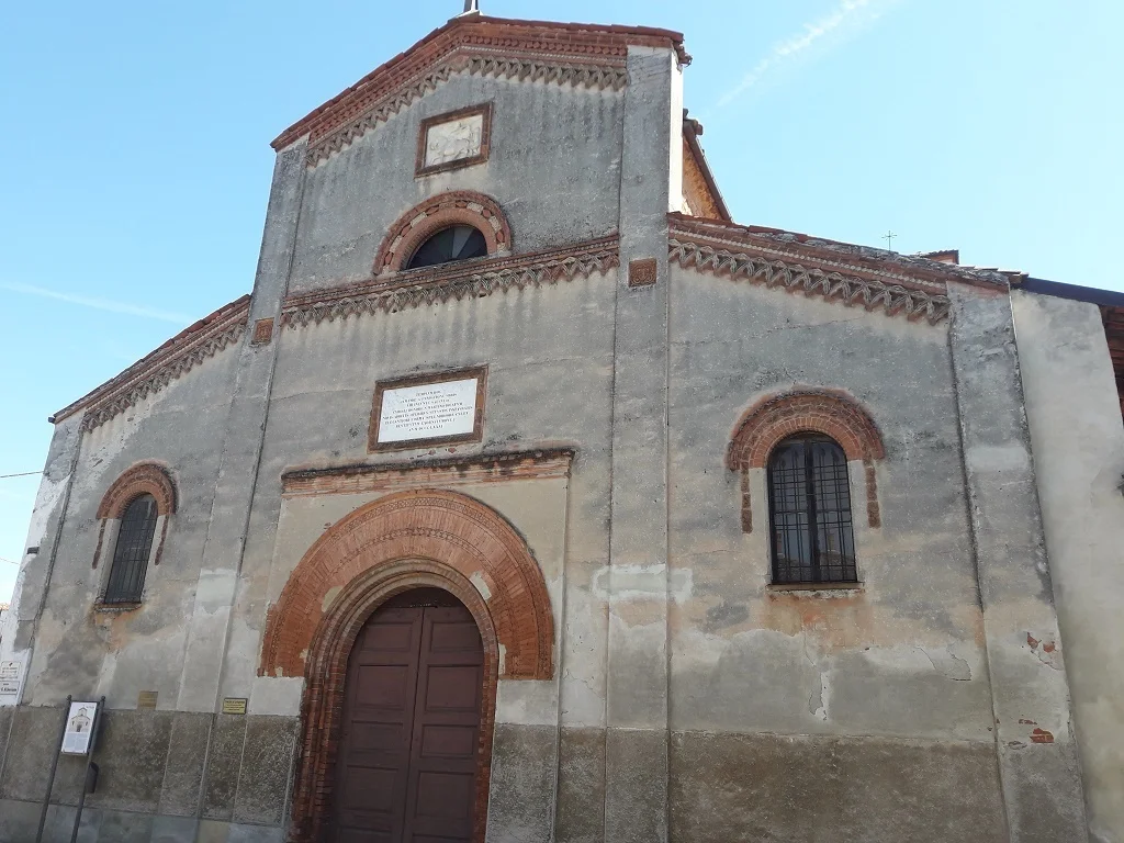 Cherasco - San Martino