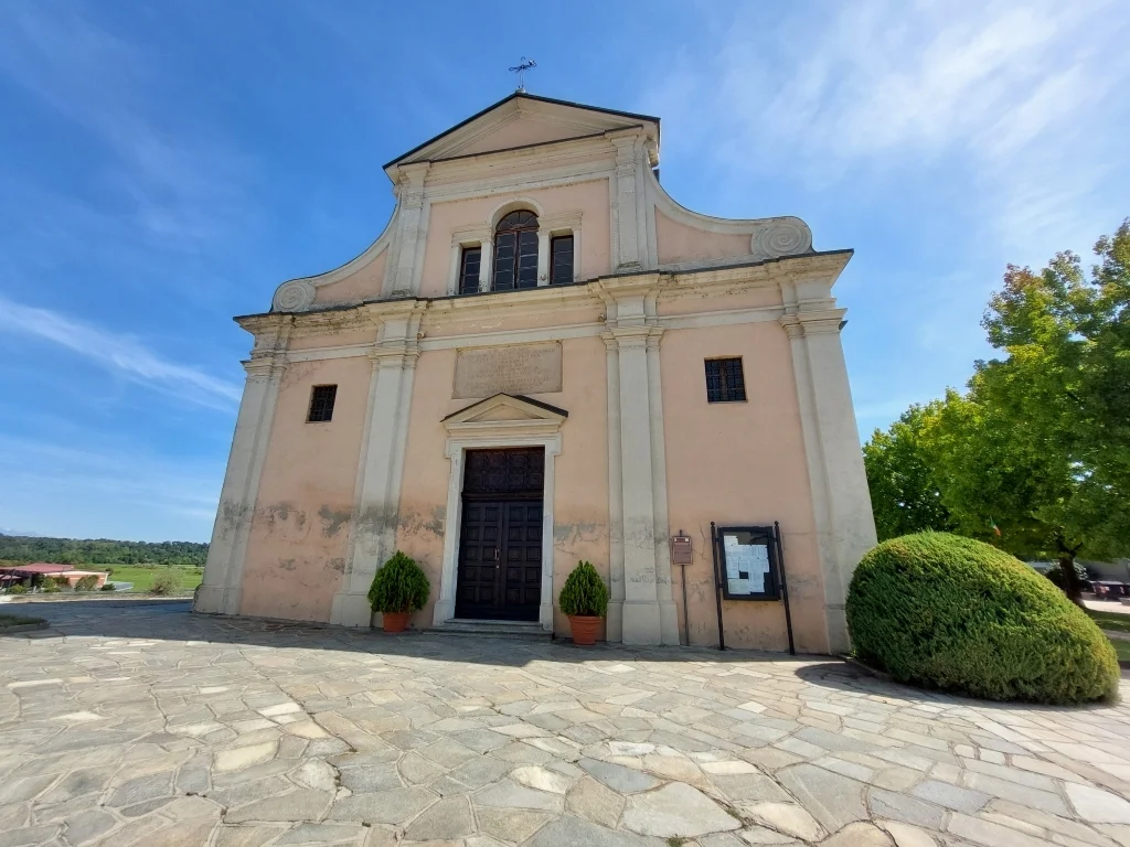 Druento - Santa Maria della Stella