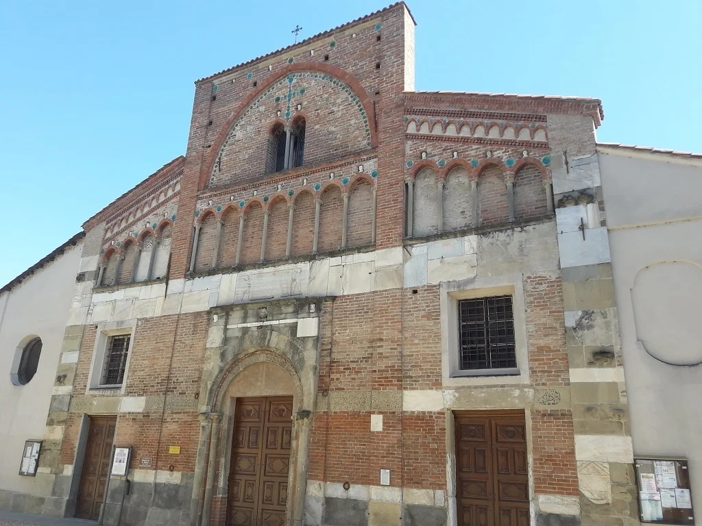 Cherasco - San Pietro