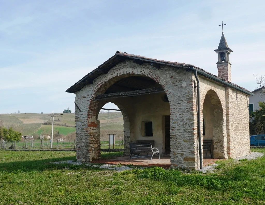 Farigliano - San Nicola da Bari o San Nicolao