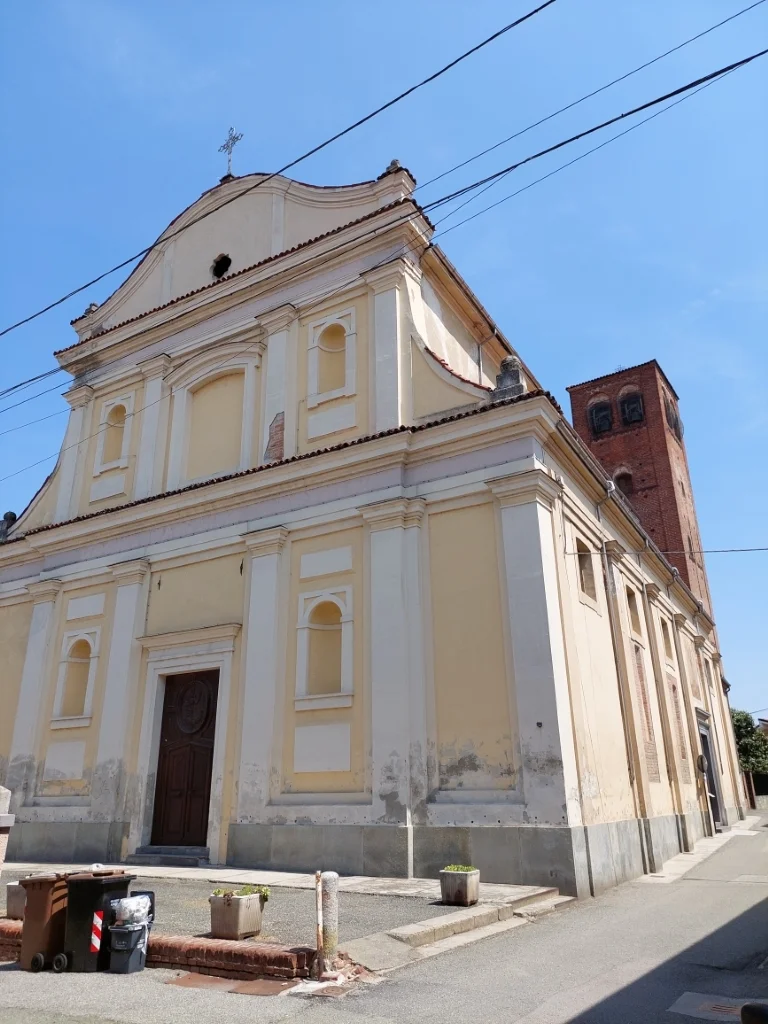 Felizzano - San Michele