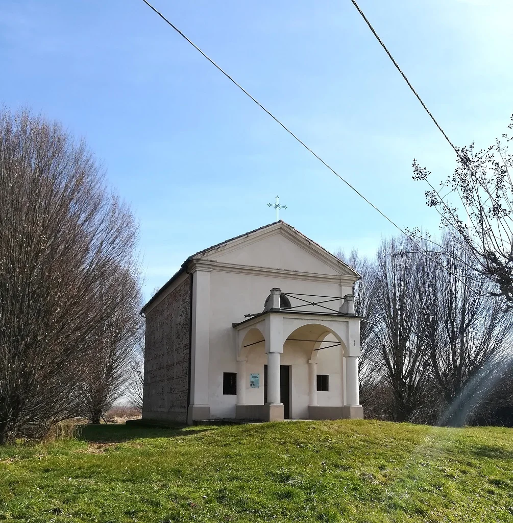 Formigliana - San Vittore