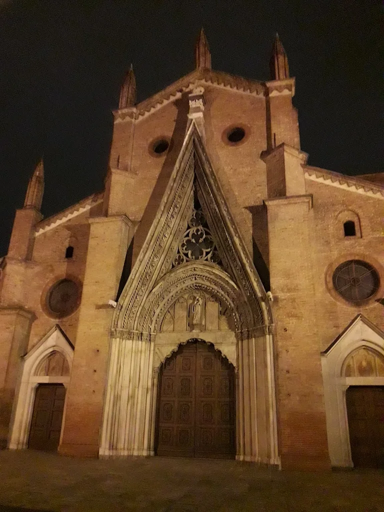 Chieri - Santa Maria della Scala
