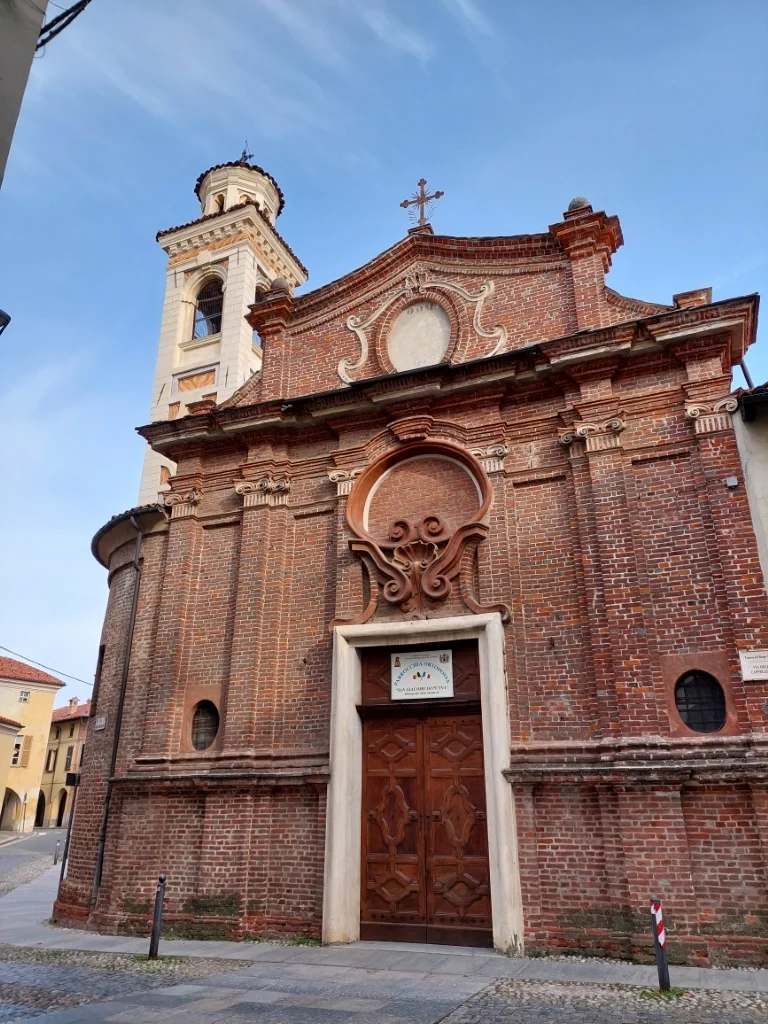 Fossano - San Giorgio