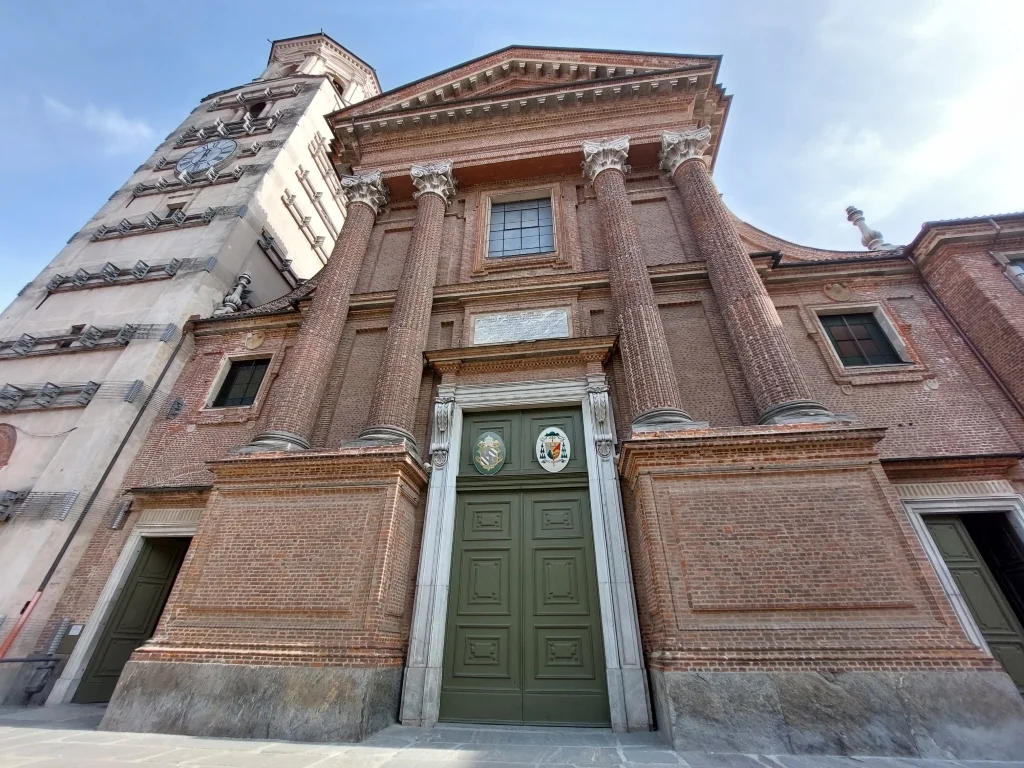 Fossano - Santa Maria e San Giovenale