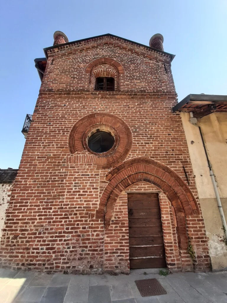 Chieri - San Leonardo Nuovo o dei Templari