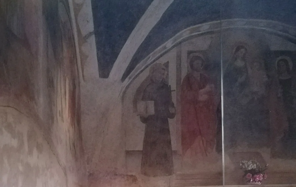 Frossasco - Madonna del Boschetto