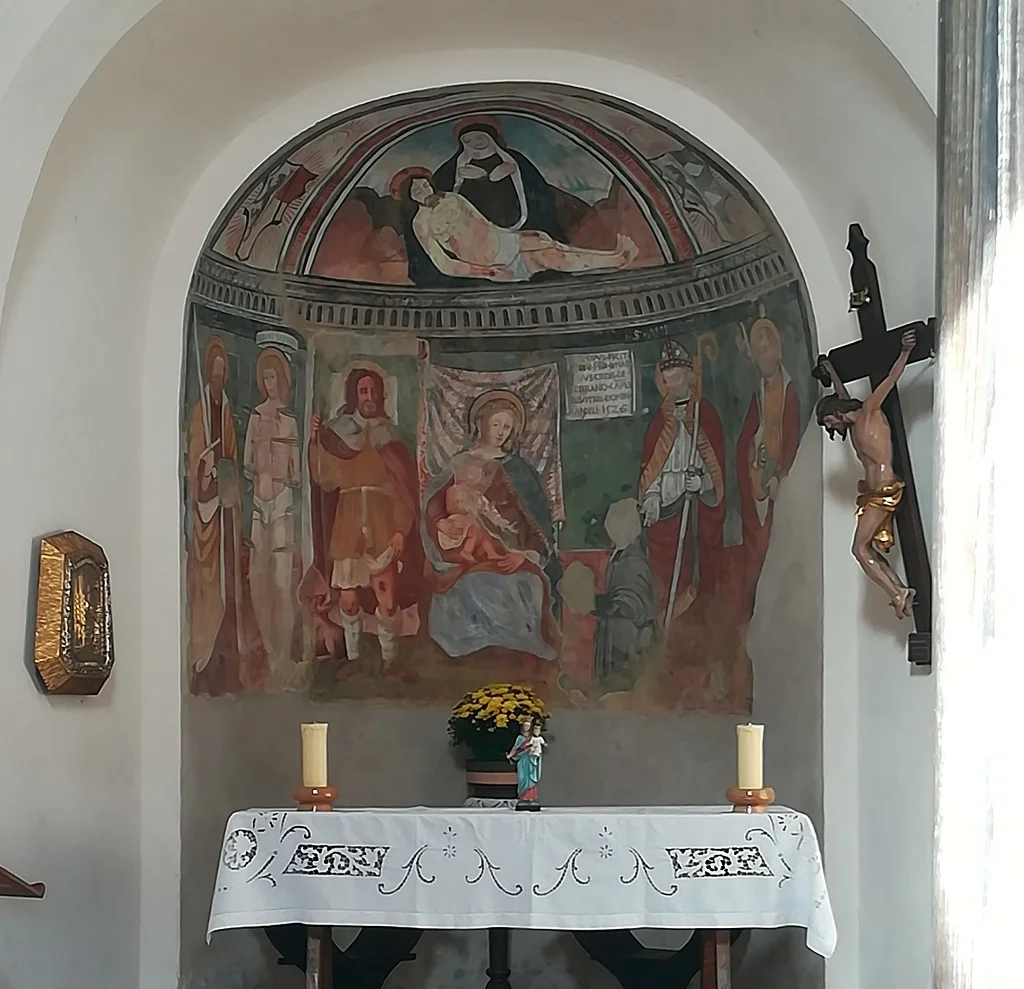 Gaglianico - San Rocco