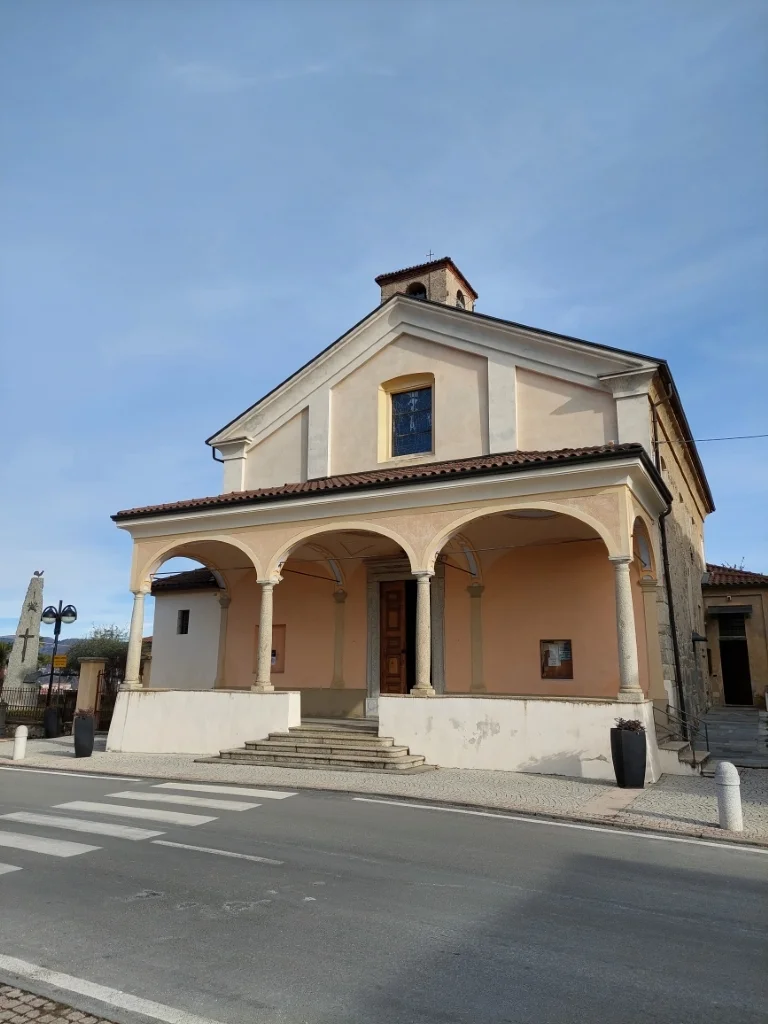 Gargallo - San Pietro
