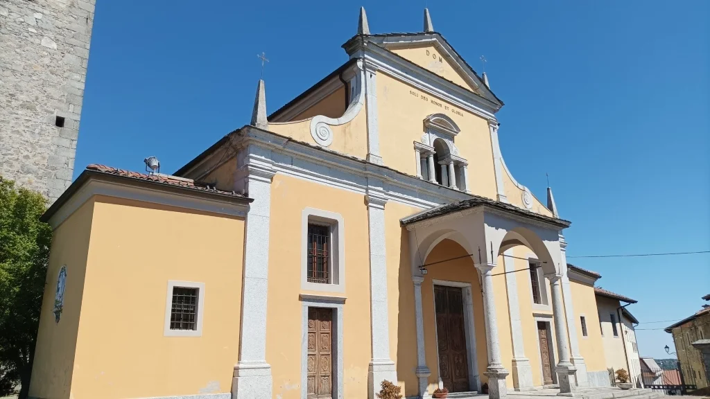 Gattico - Santi Cosma e Damiano
