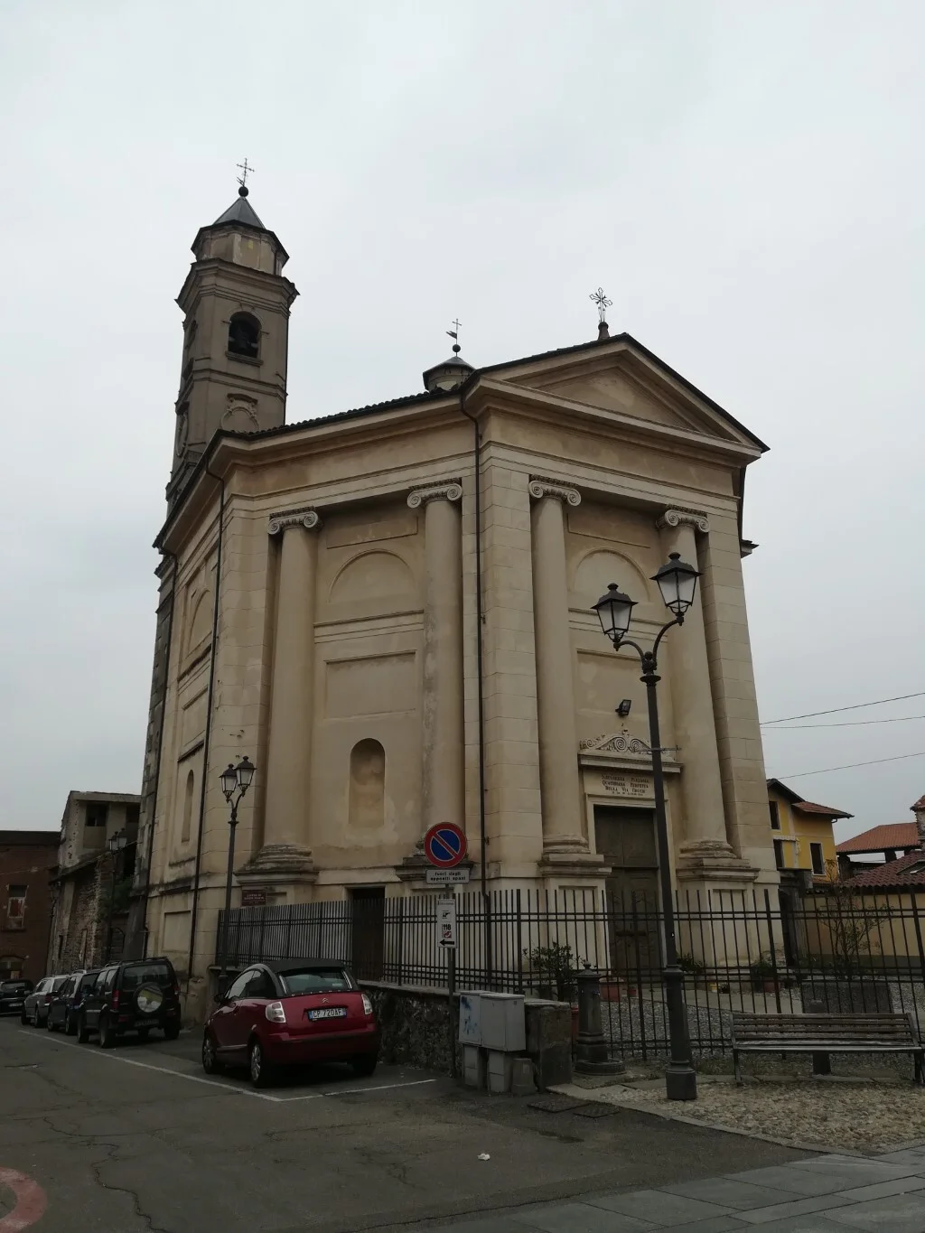 Gattinara - Santa Marta